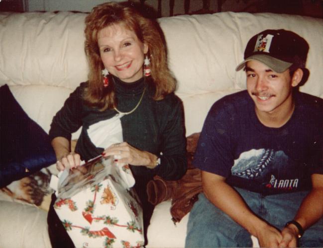 MawMaw Rose & Me
