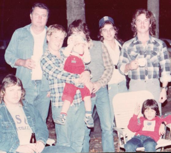 PawPaw Paul & All of Us Bad Boys